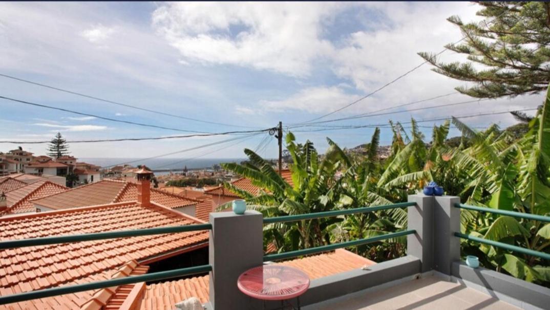 O Farol Do Funchal Villa Luaran gambar