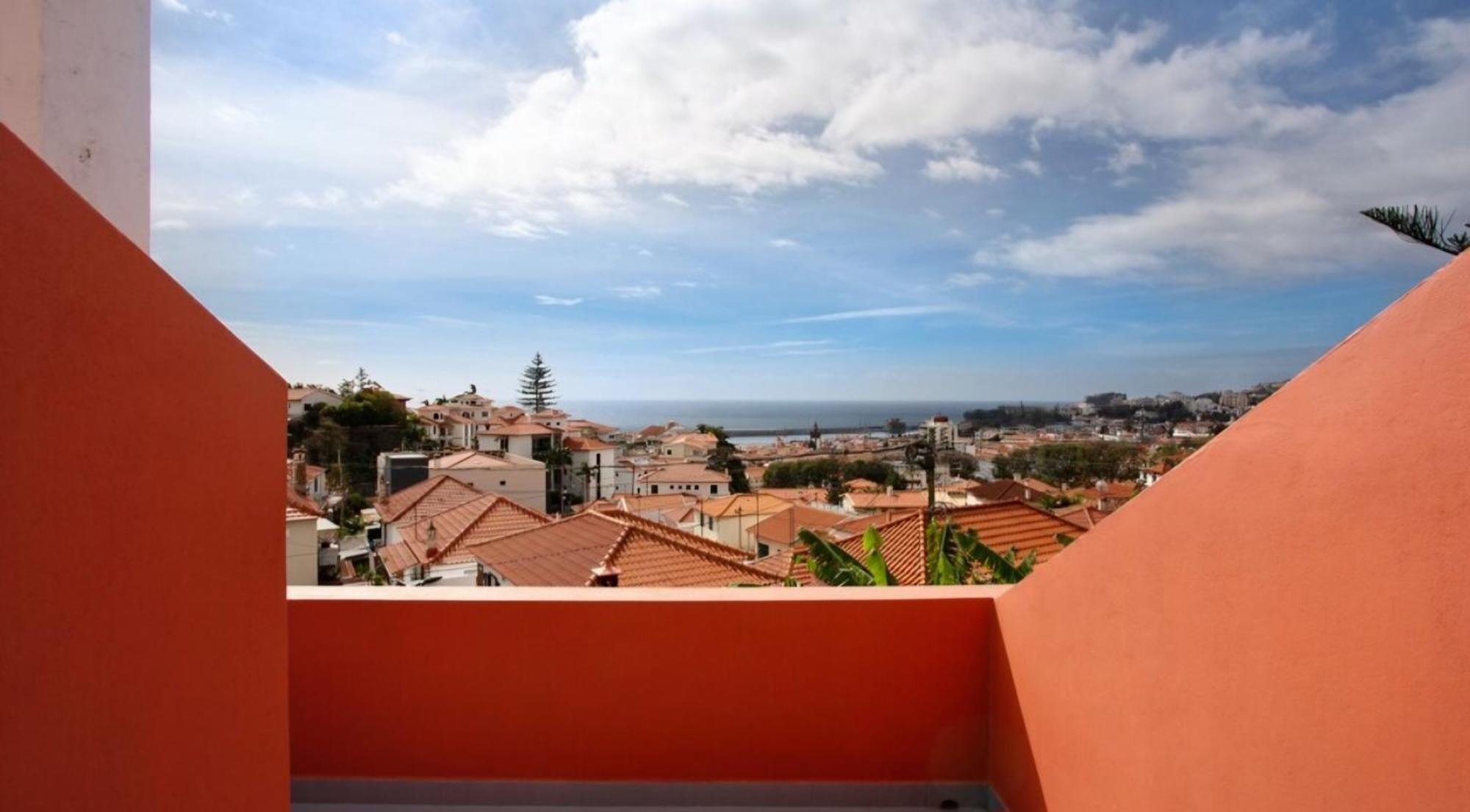 O Farol Do Funchal Villa Luaran gambar