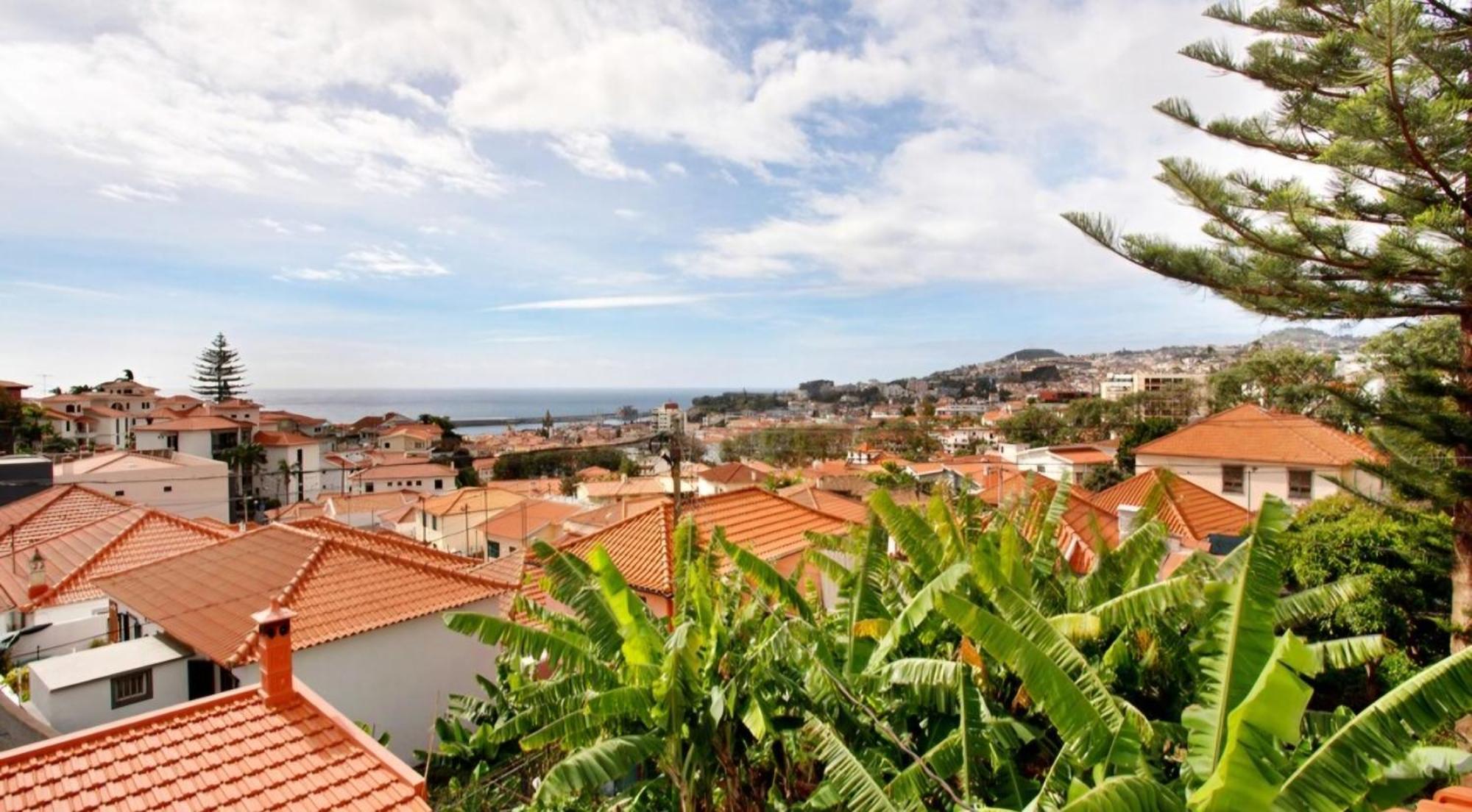 O Farol Do Funchal Villa Luaran gambar